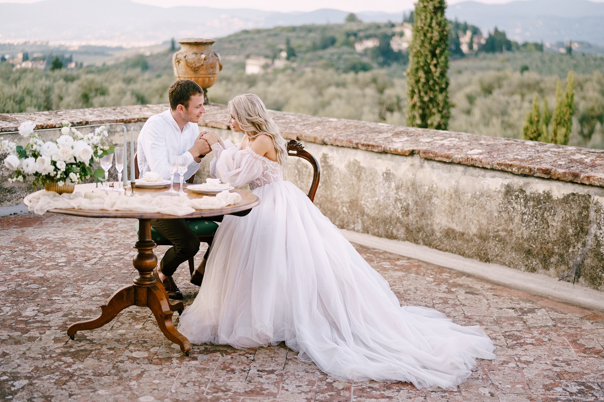 Fotografo per matrimonio Siena: le tendenze per il matrimonio in Toscana