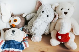 Quale peluche regalare ad un bambino