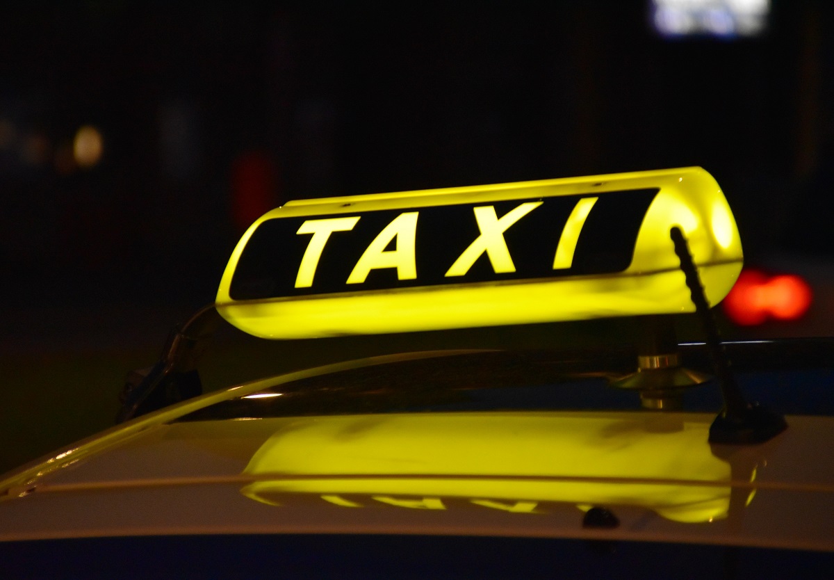 Taxi per Aeroporto di Trapani