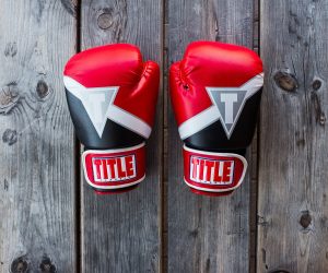 praticare kickboxing